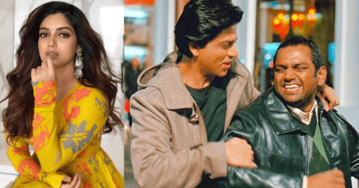 Bhumi Pednekar Ungkap Mengenal Shashank Khaitan Saat Masih Dibawah Umur