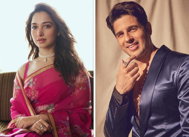 Tamannaah Bhatia Dipasangkan Dengan Sidharth Malhotra Di Proyek Terbaru