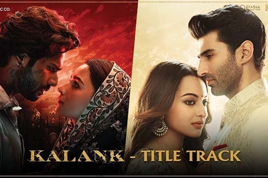 Kalank | Kalank | Lirik Terjemahan