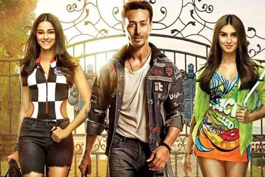 Student of The Year 2 | Review Film