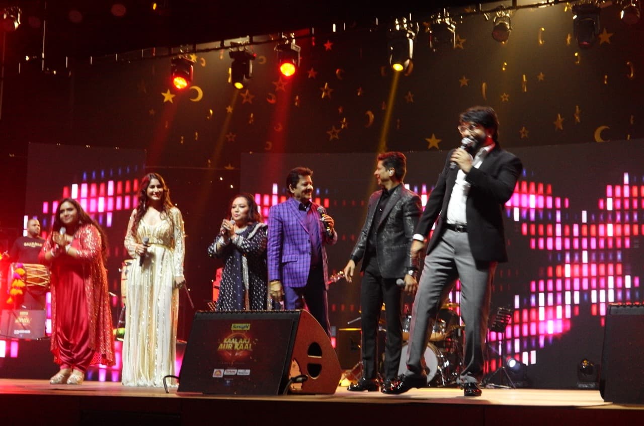 Konser Penyanyi Bollywood Menggema di Jakarta