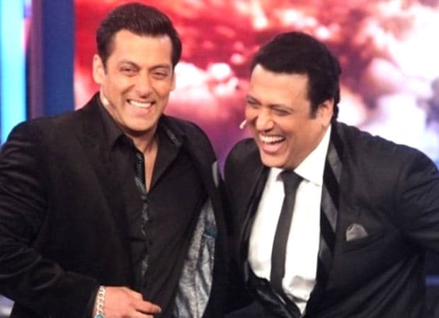 Salman Khan & Govinda Reuni Di Proyek Terbaru