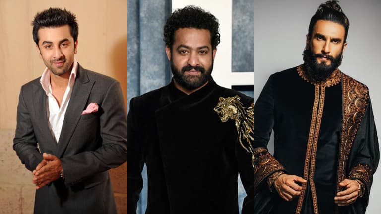 Ranbir Kapoor & Ranveer Singh Jadi Pilihan Sutradara Di Sekuel Devara?