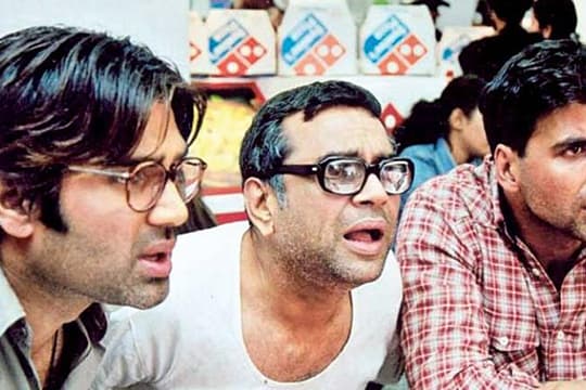 Sekuel Ketiga Phir Hera Pheri Akan Rilis Akhir Tahun