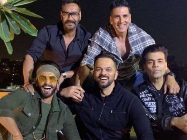 Ajay Devgan & Ranveer Singh Akan Segera Bergabung Dengan Akshay Kumar di Sooryavanshi