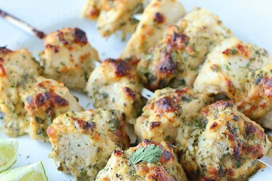 Kit Aur Khana: Chicken Malai Tikka