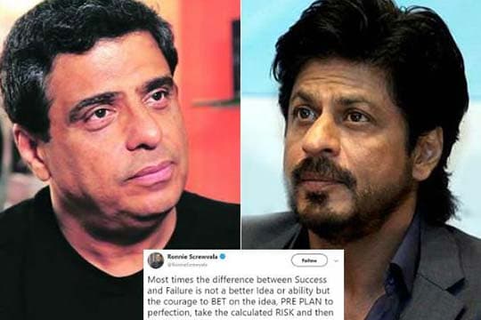 Produser Saree Jaahan Se Achcha Konfirmasi Mengenai Keluarnya Shah Rukh Khan?