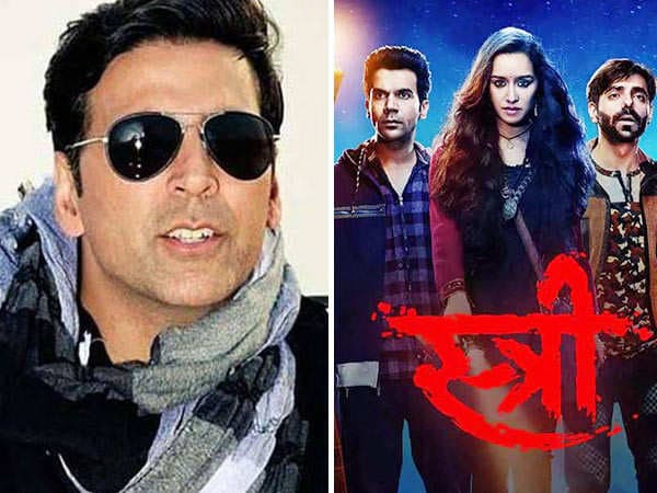 Akshay Kumar Siap Jadi Cameo di Stree 2?