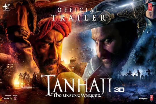 Ini Komentar Ajay Devgan Mengenai Petisi yang Ditujukan Pada Tanhaji: The Unsung Warior