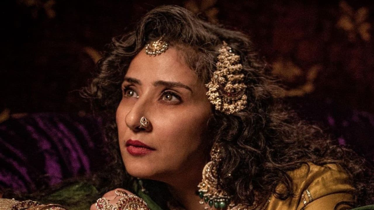 Manisha Koirala Update Kabar Baru Heeramandi 2, Seperti Apa?