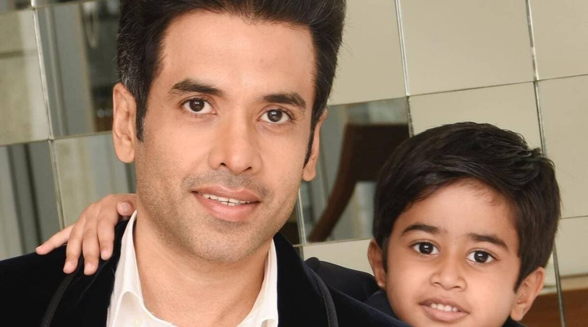 Tusshar Kapoor Rayakan Ultah Ke 6 Tahun Sang Anak, Taimur Jadi Tamu Spesial?