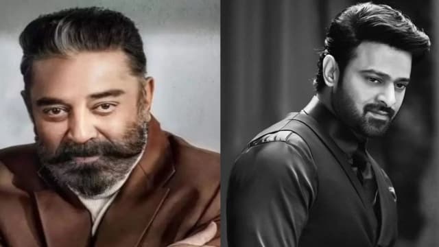 Prabhas Ungkap Kesan Main Bareng Kamal Hasaan Di Project K
