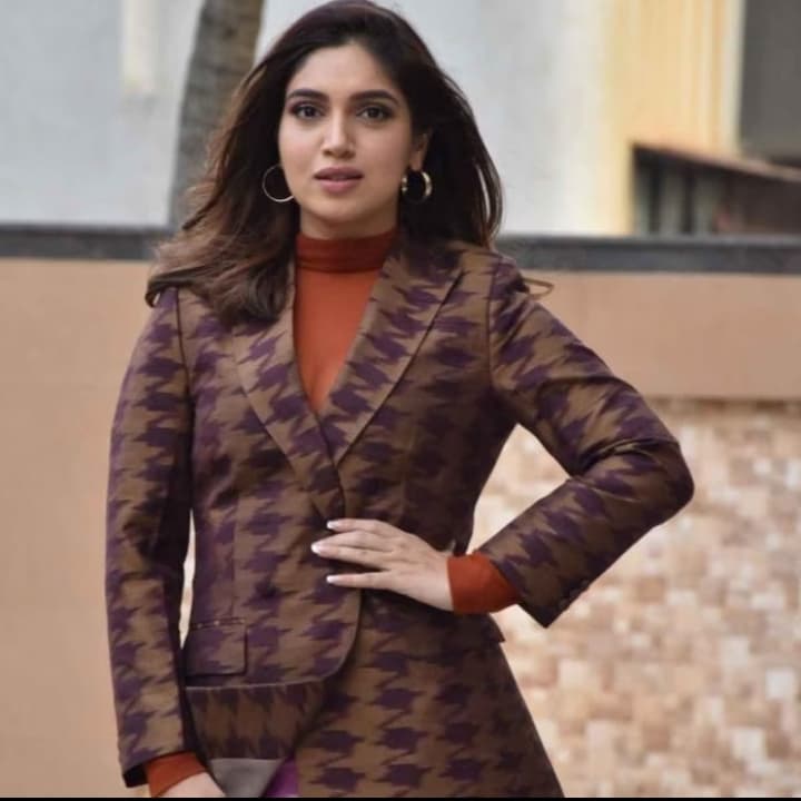 Bhumi Pednekar Bicara Tentang Badhaai Do : Tidak Ada Yang Fenomenal