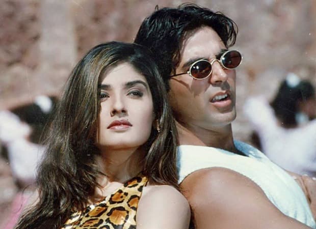 Welcome 3 Jadi Reuni Akshay Kumar dan Raveena Tandon