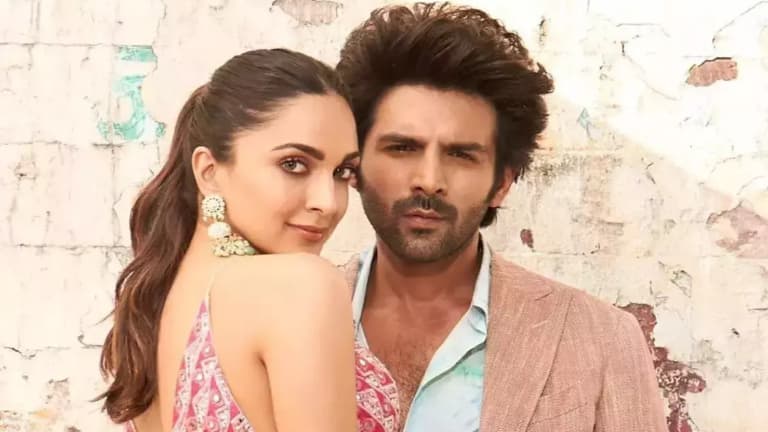 Keceplosan, Kartik Aaryan Sebut Kiara Advani Muncul Di BB3?