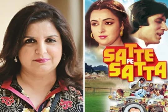 Ditanya Pemain Remake Satte Pe Satta, Farah Khan Siap Beri Pengumuman Resmi Di Perayaan Diwali