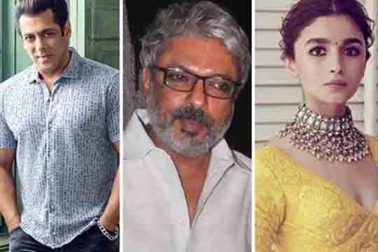 Digosipkan Keluar dari Proyek Inshaallah, Salman Khan Tak Terpengaruh