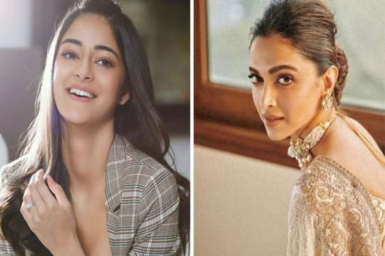 Ananya Panday Sebut Deepika Padukone Cantik Dari Dalam