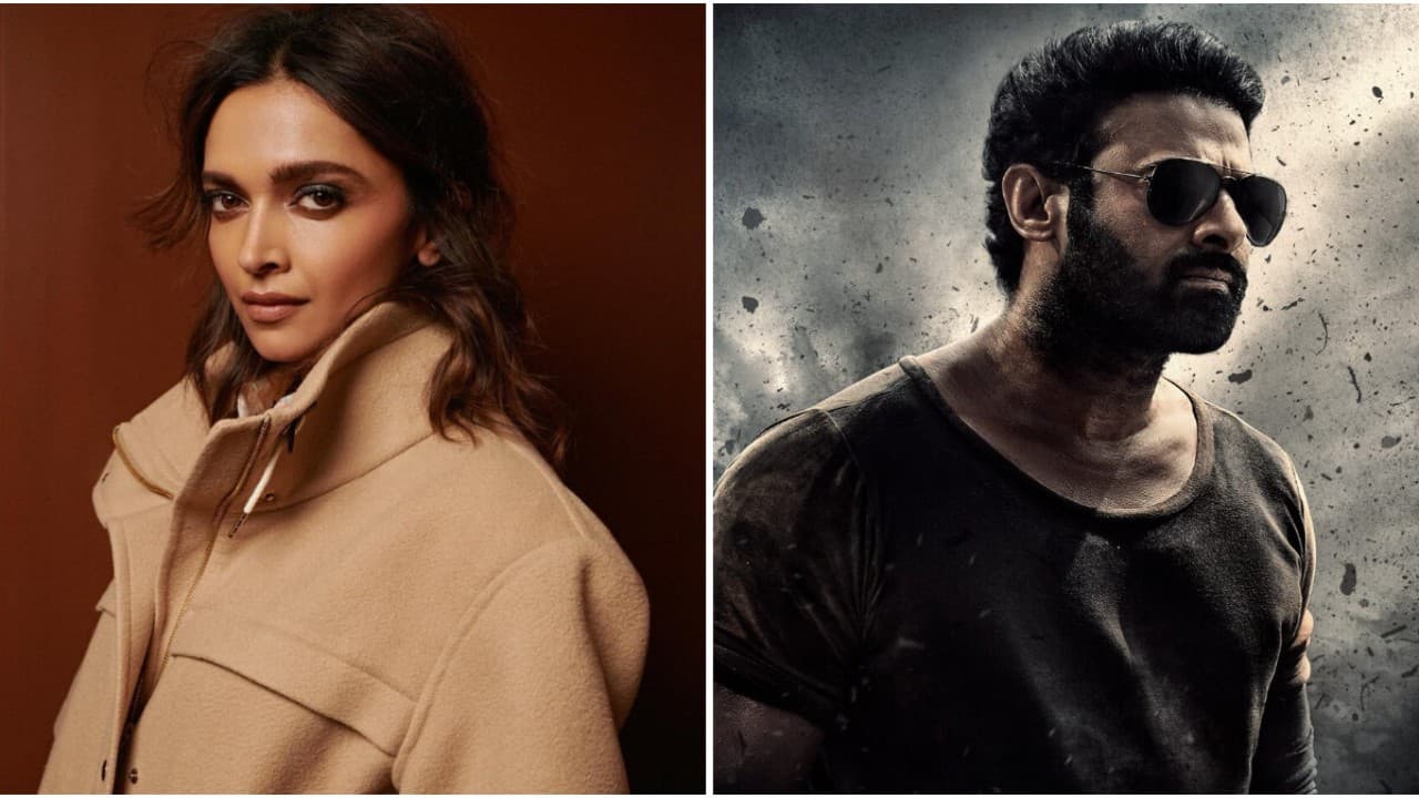 Deepika Padukone Reuni Bareng Prabhas Di Spirit