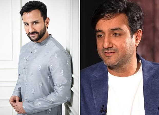 Saif Ali Khan Reuni Bareng Siddharth Anand Di Film Baru