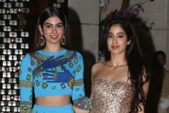 Sridevi dan Jhanvi Kapoor Tak Menyukai Obsesi Khushi Kapoor Terhadap Tatoo