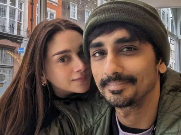 Bungkam, Aditi Rao Hydari & Kekasihnya Resmi Menikah?