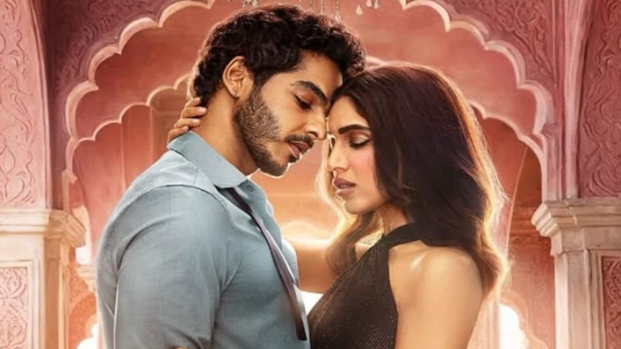 Ishaan Khatter Isyaratkan The Royals Season 2?