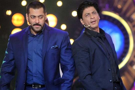 Sanjay Leela Bhansali Kabarnya Akan Persatukan SRK & Salman Khan Dalam Film Terbarunya