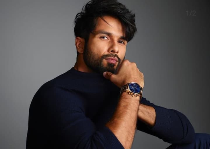 Shahid Kapoor Promosikan Filmnya Yang Tertunda Dengan Pertanyaan