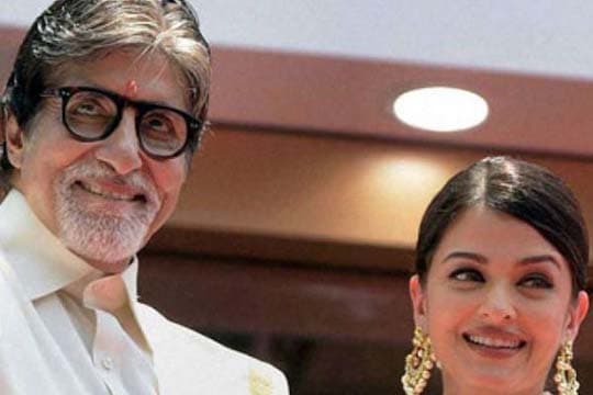 Amitabh Bachchan & Aishwarya Rai Akan Berkolaborasi Lagi?