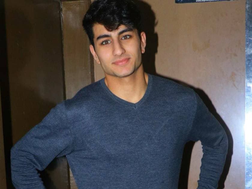 Karan Johar Lirik Ibrahim Ali Khan di Hridayam?