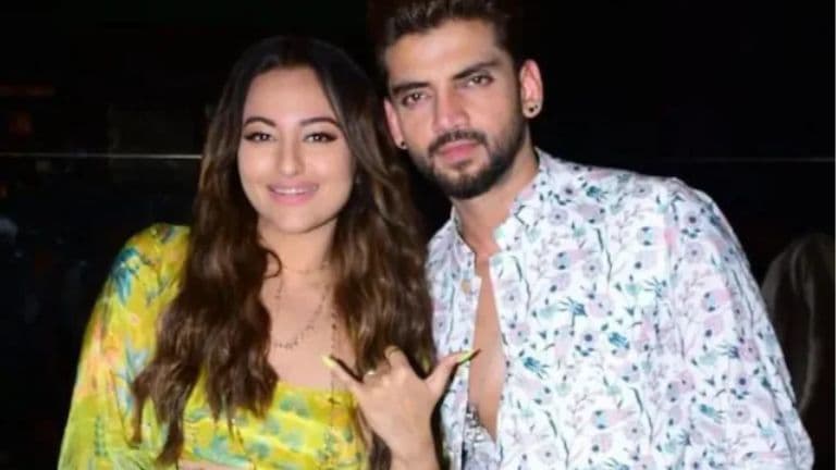 Sonakshi Sinha & Zaheer Iqbal Resmi Menikah