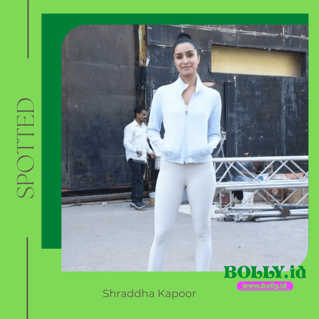 Shraddha Kapoor