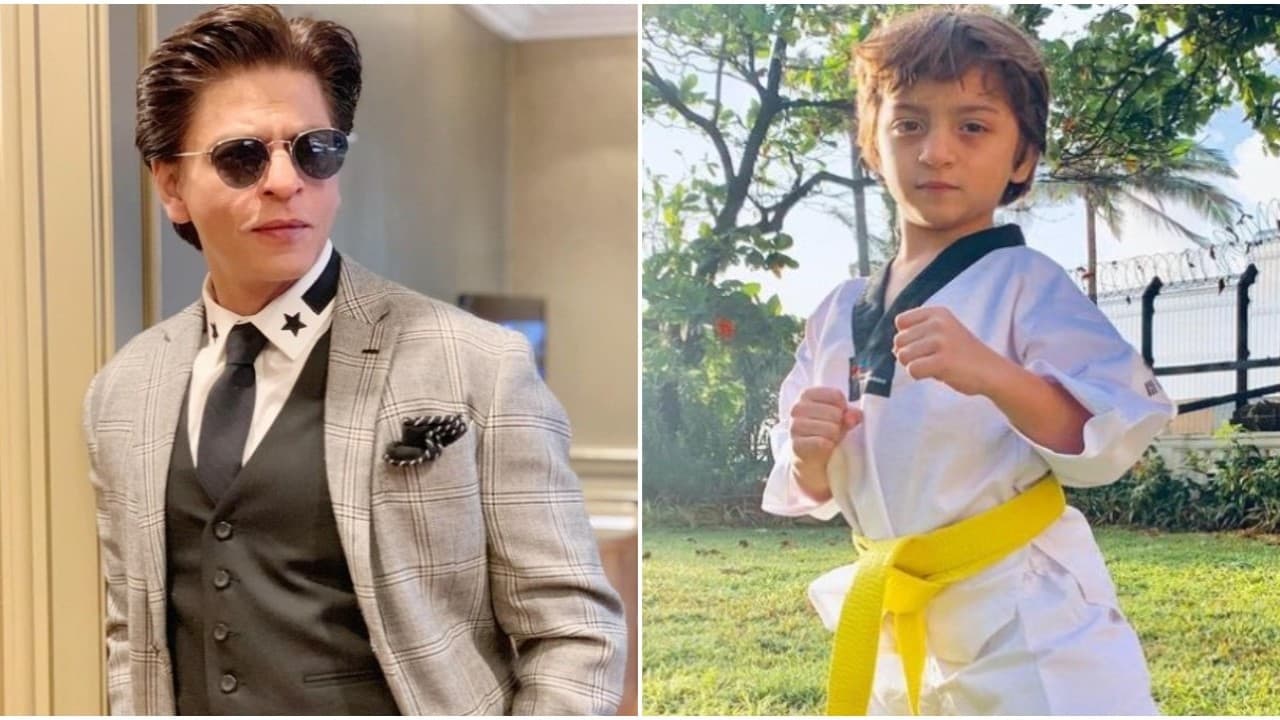 Bikin Antusias, AbRam Khan Dubbing Proyek Lion King