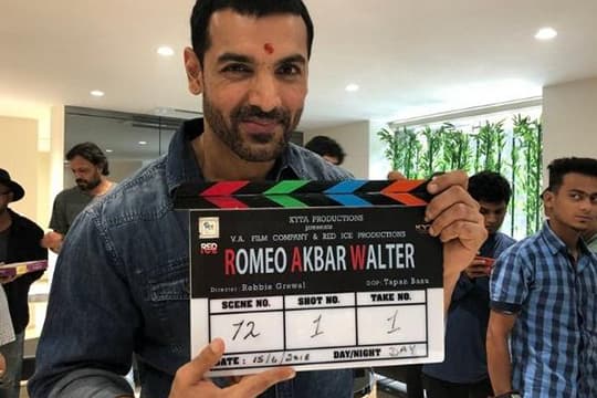Film Terbaru John Abraham Siap Rilis April