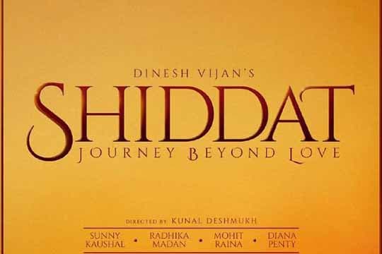 Sukses Berkarir di Bollywood, Radhika Madan Kini Kantongi Film Baru