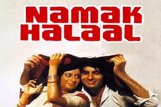 Film Namak Halaal Amitabh Bachchan Akan Dibuatkan Versi Remake-nya