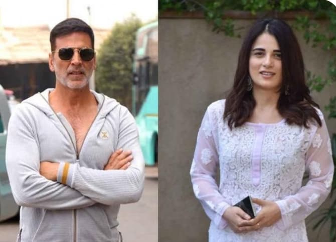 Akshay Kumar Dan Radhika Madan Akan Bintangi Proyek Bareng?