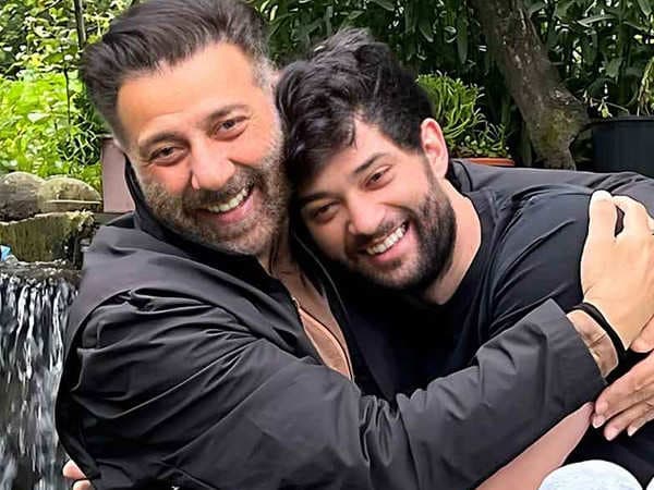 Rajveer Deol Siap Debut Berkat Nasihat Sunny Deol?