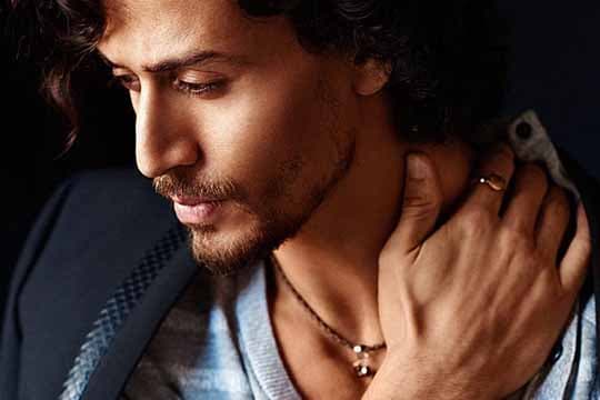 Exclusive: Tiger Shroff | English Version