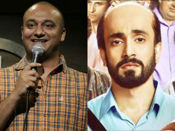 Komedian Vinay Sharma Sebut Film Udja Chaman Plagiat Materi Komedinya