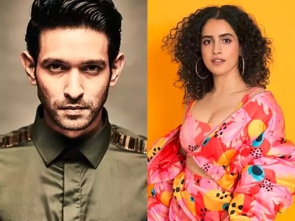 Vikrant Massey & Sanya Malhotra Akan Dipasangkan Dalam Film Shanker Raman