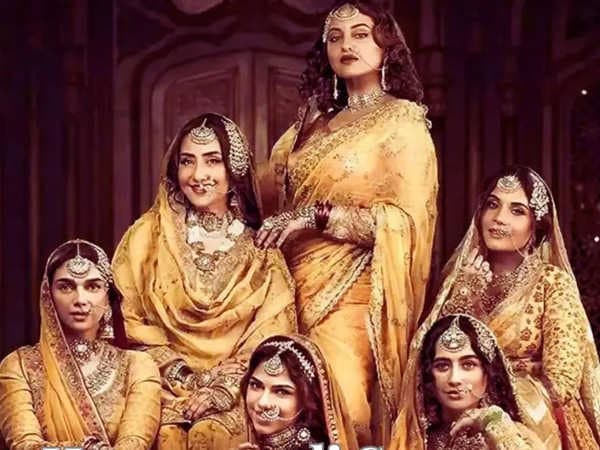 Sukses, Bakal Ada Heeramandi Season 2?