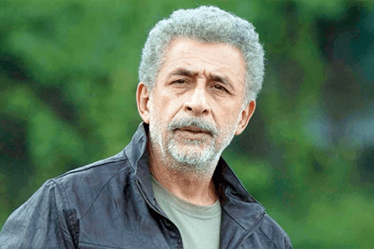 Naseeruddin Shah Enggan Tanggapi Kasus Pehlu Khan & Pasal 370