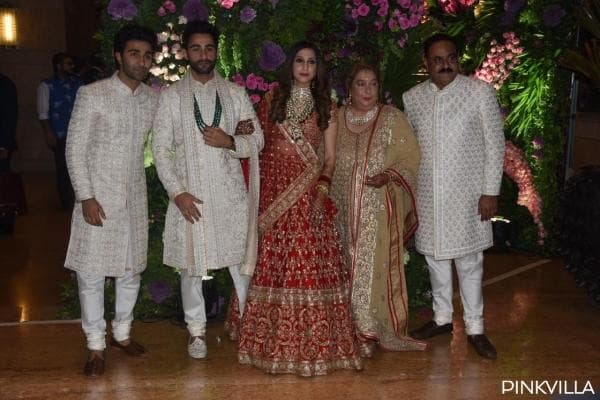 Selamat, Aarman Jain & Anissa Malhotra Resmi Menikah