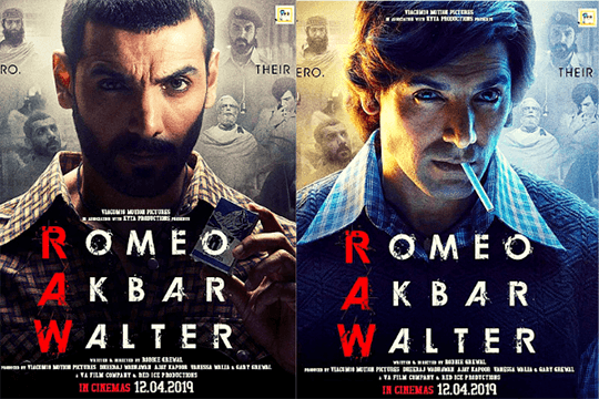 John Abraham Ungkap Alasan Terima RAW