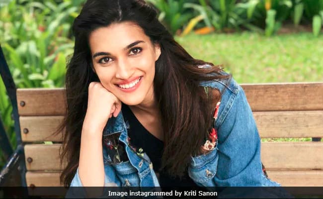 Dipasangkan Dengan Prabhas di Mitologi Ramayana, Kriti Sanon Akan Berperan Sebagai Sita