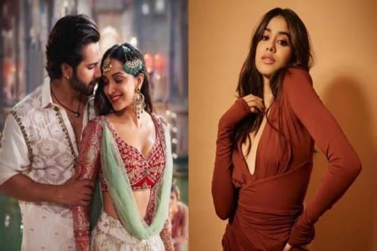 Janhvi Kapoor Gantikan Kiara Advani di Mr. Lele