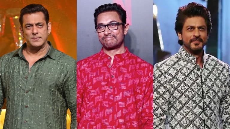 Aamir Khan Spill Satukan 3 Khan Di Film Baru?