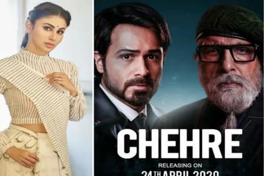 Kriti Kharbanda Keluar dari Proyek Chehre, Mouni Roy Siap Gantikan